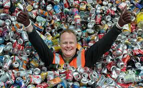 Image result for photos of happy recyclers