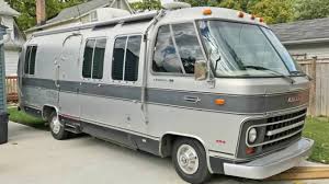 1975 argosy airstream motorhome 26