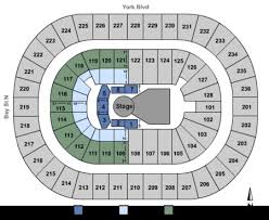 Hamilton Firstontario Centre Seating Chart Www