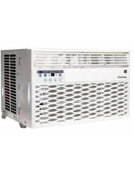 danby 8 000 btu window ac in white