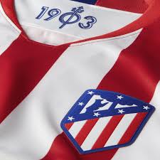 The kit looks brilliant and the goalkeeper will use it. New Atletico Madrid Jersey 2019 2020 Nike Atleti Home Kit 19 20 Football Kit News