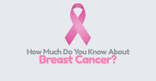 He is an associate professor. Quizwow How Much Do You Know About Breast Cancer