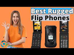 the best rugged flip phones for 2024