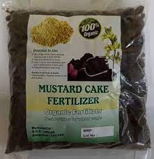 mustard cake fertilizer