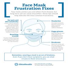 face mask skin irritation here s what