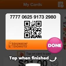 As a dd perks member, you can earn five points for every dollar that you spend on qualifying purchases at dunkin'. Dunkin Donuts App Lets You Purchase Gift Doughy Treats