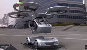 evtols transportation of the future
