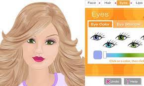barbie makeup game top sellers