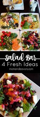 four fresh tasty salad ideas ruby
