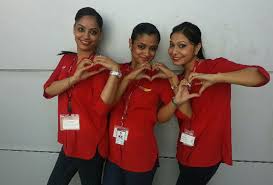 Right now, it's just the weekend uniform which the crew will. Travel With Spicejet Enjoy Weekends With Our Colourful Cabin Crew