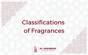 Classification Of Fragrances Best Selling Perfume