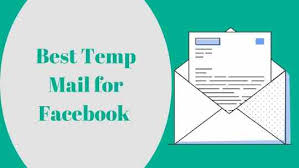 top 5 best temp mail for facebook 2024