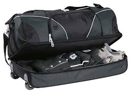 sports travel bag at best in