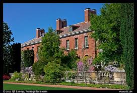 Picture Photo Garden And House Filoli