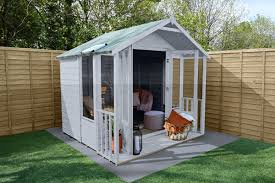 Best Small Corner Summerhouses 2023