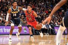 The knicks and hawks meet in a matchup of surprise playoff teams. Atlanta Hawks Vs New York Knicks Playoff Preview Prime Time Sports Talk