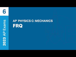 Ap Physics C Mechanics