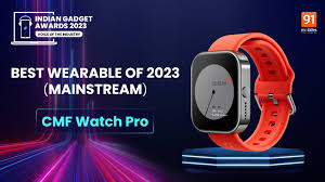 cmf watch pro and apple watch series 9