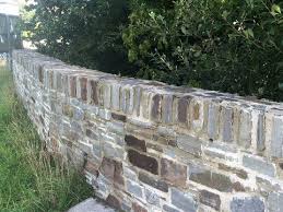 Wall Capping Crettyard Stone Laois