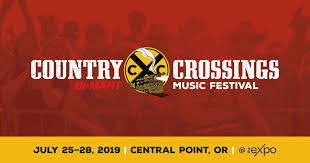 Country Crossings Music Festival At Jackson County