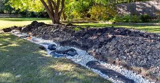 Naperville Drainage Experts French