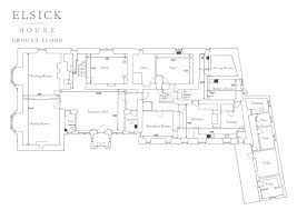 Floorplans Elsick House