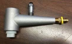 sandblaster metering valve adjustment