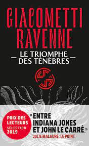 395 Le triomphe des ténèbres (la saga du Soleil noir, t.1) – Giacometti et  Ravenne | Je lis et je raconte...