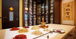 Tcm Traditional Chinese Medicine Palace Of The Golden Horses
