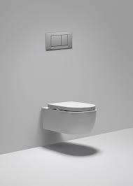 Metrix Dual Flush Wall Mount Toilet