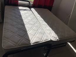 One Double Bed With Mattress Beds