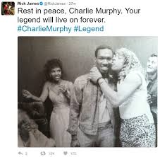 Enjoy the best charlie murphy quotes at brainyquote. Charlie Murphy Dead At 57 Dvd Talk Forum