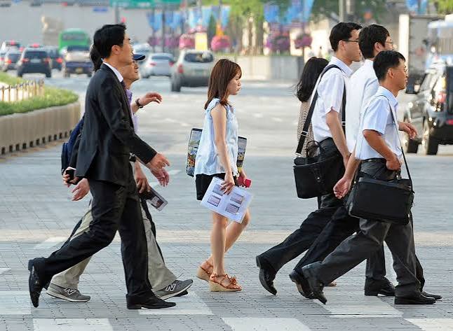 More young South Koreans give up on finding a job - HR ASIA