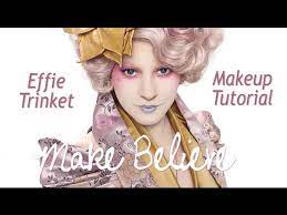 makeup tutorial effie trinket you