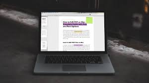 Select the edit pdf tool in the right pane. How To Edit A Pdf On Mac A Complete Guide Appsntips