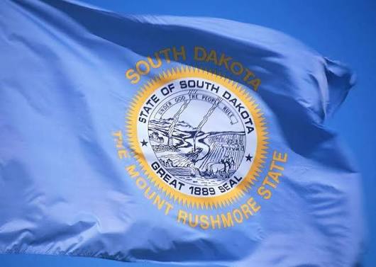 South Dakota State Flag - 3' x 5' - Nylon | US Flag Store