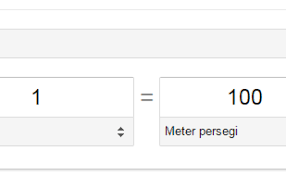 'hektar', 'ekar', 'rood' dan juga 'pole' adalah yang biasa digunakan dan ada yang kekal ditulis dalam unit tersebut sampailah sekarang. 1 Meter Bersamaan Berapa Kaki Persegi