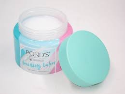 pond s cleansing balm review musings