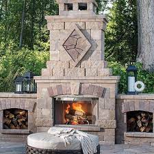 Outdoor Fireplaces Ovens Core