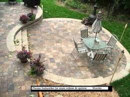 Durable and stylish pavers offer a range of patterns and textures for your driveway, walkway, patio and more. Landscape Pavers Design Pavers Landscape Design Ideas Youtube
