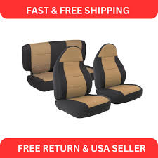 Neoprene Smittybilt Car And Truck Seat