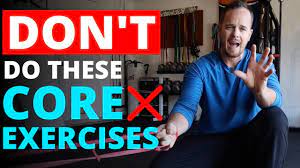 core exercises after spinal surgery