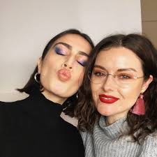 if clean glowy skin and a statement eye is your thing you ve likely already heard of makeup artist katie jane hughes if you haven t sprint full sd