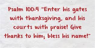Top 7 Bible Verses on Thankfulness | Jack Wellman