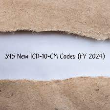new icd 10 cm codes