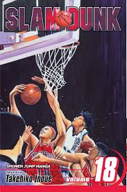 Slam dunk is a hugely popular manga by vagabond artist takehiko inoue, first published in 1990. Slam Dunk Vol 18 Book By Takehiko Inoue Official Publisher Page Simon Schuster