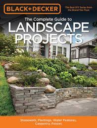 complete guide to landscape projects