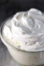 perfect whipped cream recipe add a pinch