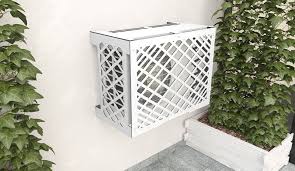 centro clima ltd air conditioner cage