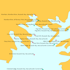 Great Hill Buzzards Bay Massachusetts Tide Chart